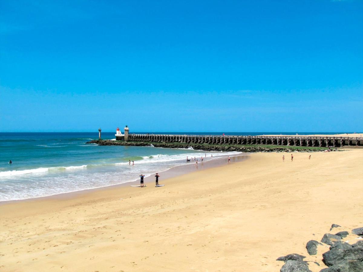 Apartment Les Terrasses De Capbreton-1 By Interhome Esterno foto