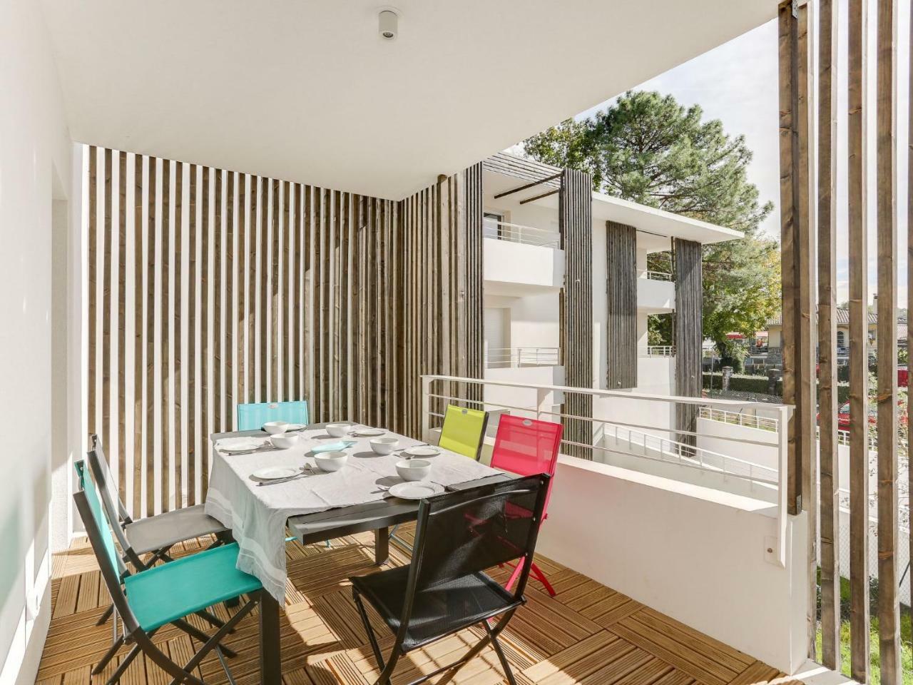 Apartment Les Terrasses De Capbreton-1 By Interhome Esterno foto