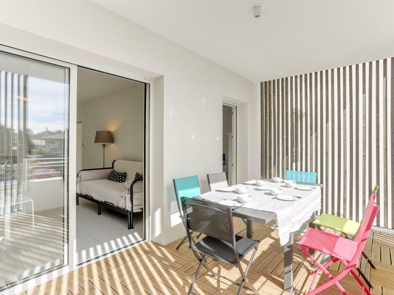 Apartment Les Terrasses De Capbreton-1 By Interhome Esterno foto